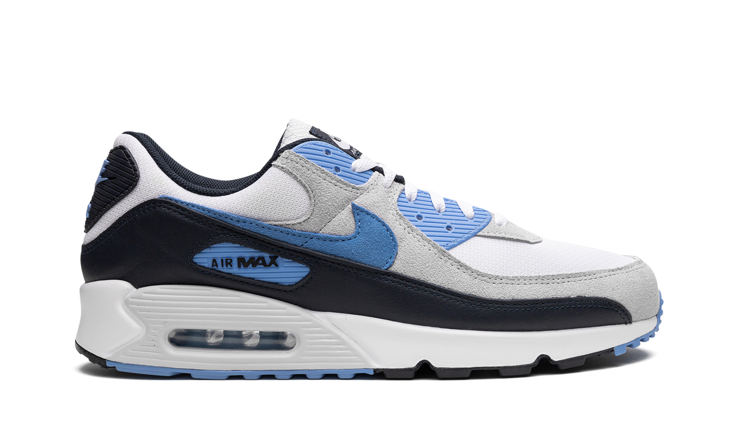 Nike Air Max 90 "UNC" DQ4071 101