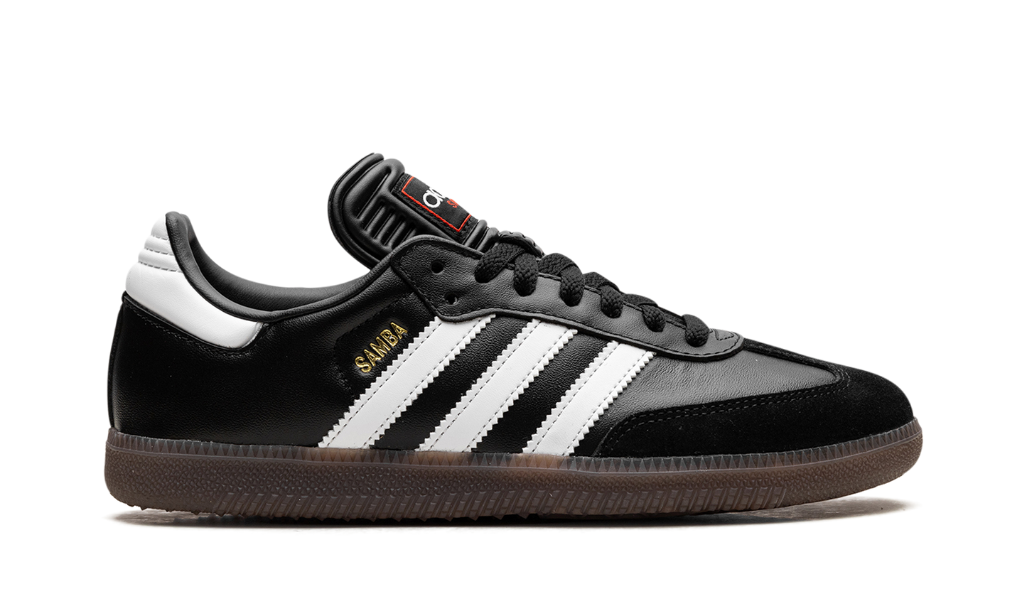 Adidas SAMBA "CBLACK/FTWWHT/VIVRED" IH6000