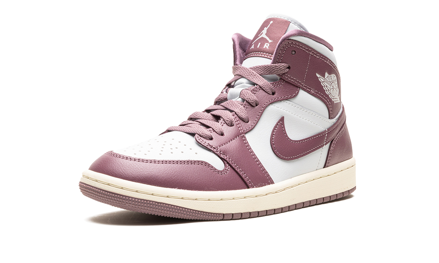 AIR JORDAN 1 MID WMNS Sky J Mauve BQ6472 050