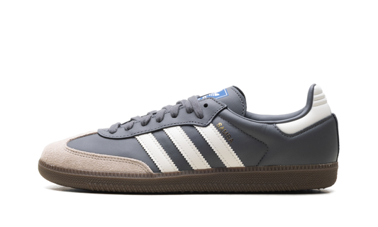 Adidas Samba OG "Grey Five White Gum" JR0913