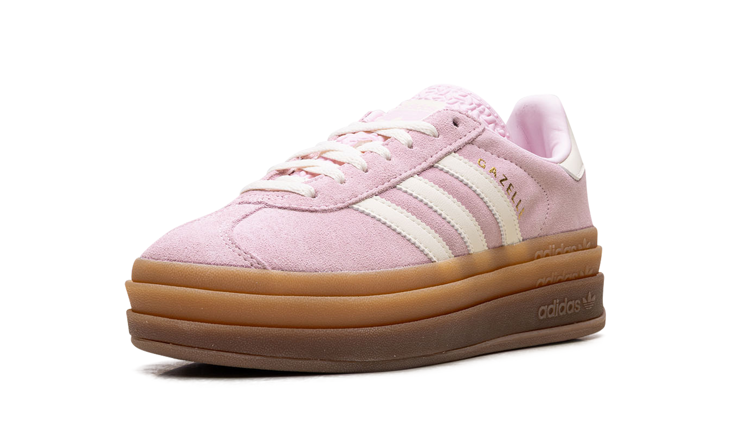 Adidas Gazelle Bold Wmns "Pink / White" JQ7777