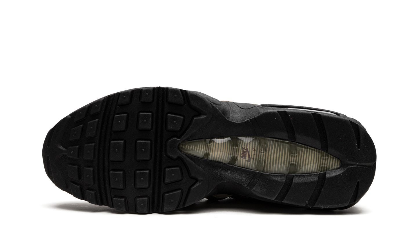 Nike Air Max 95 "Black Earth" FD0652 001