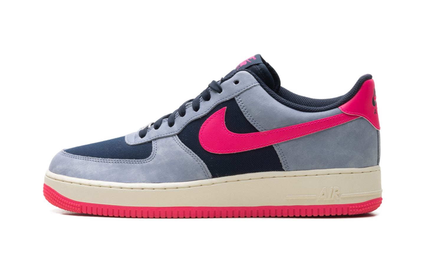 Nike Air Force 1 Low '07 LX "Dark Obsidian Ashen Slate" FB8876 401