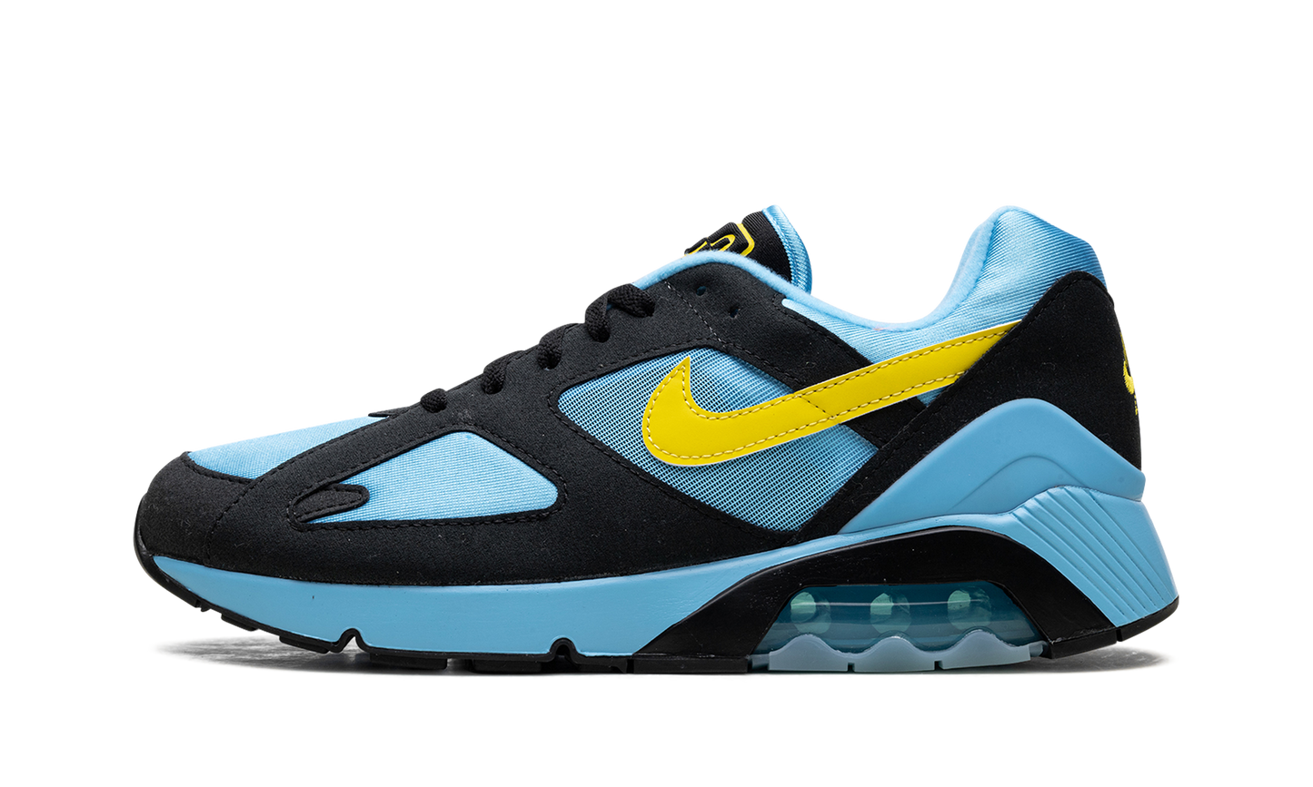 Nike Air Max 180 "Baltic Blue" HQ4043 400