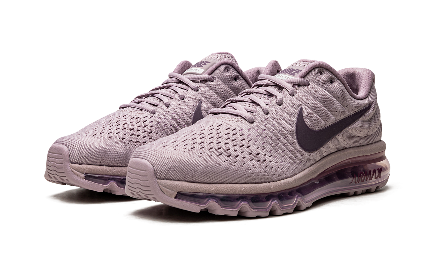 Nike AIR MAX 2017 MNS WMNS "Plum" 849560 503