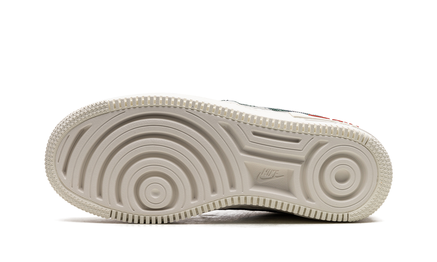 Nike NIKE AIR FORCE 1 SHADO WMNS Multi-Material DZ5193 100