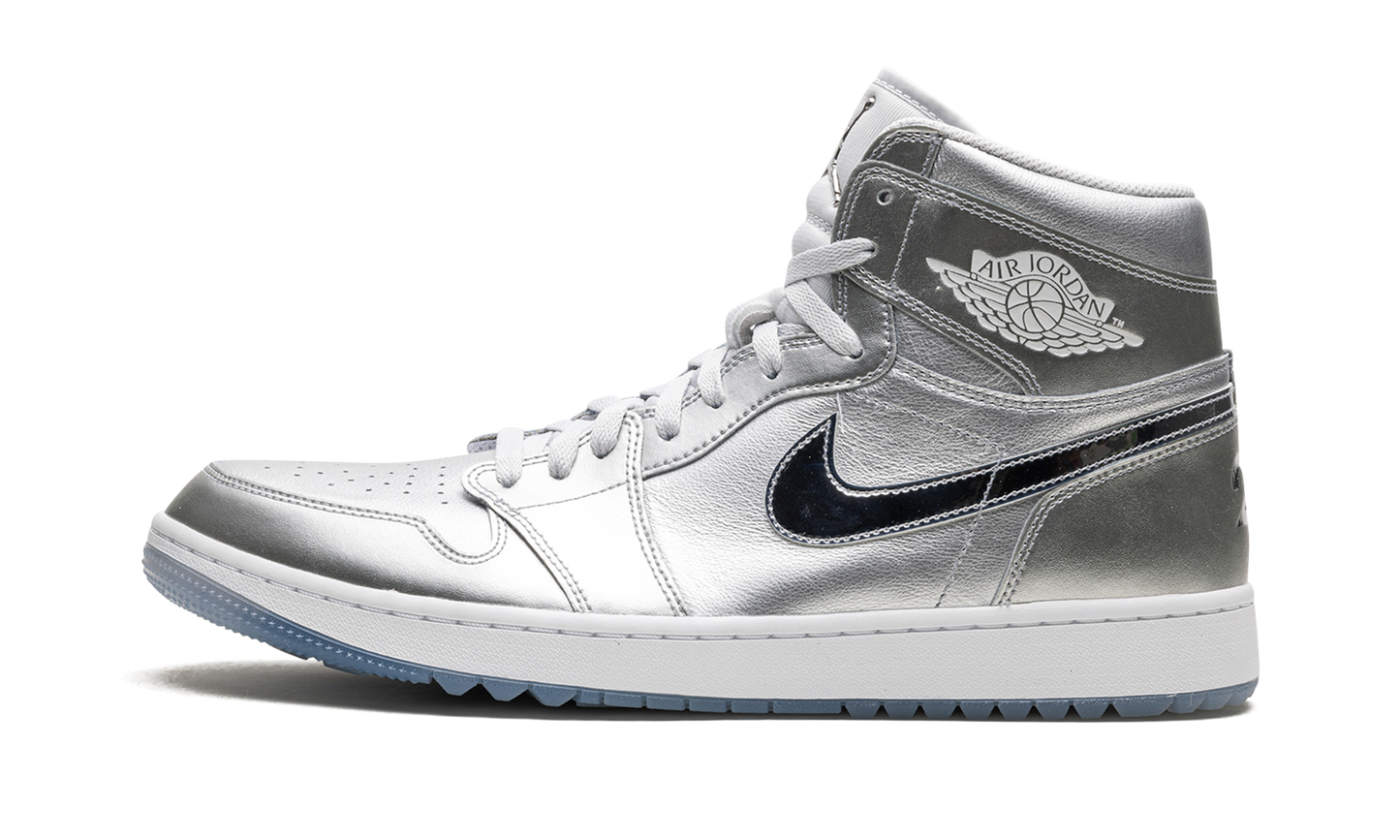 Air Jordan 1 High Golf Gift Giving FD6815 001
