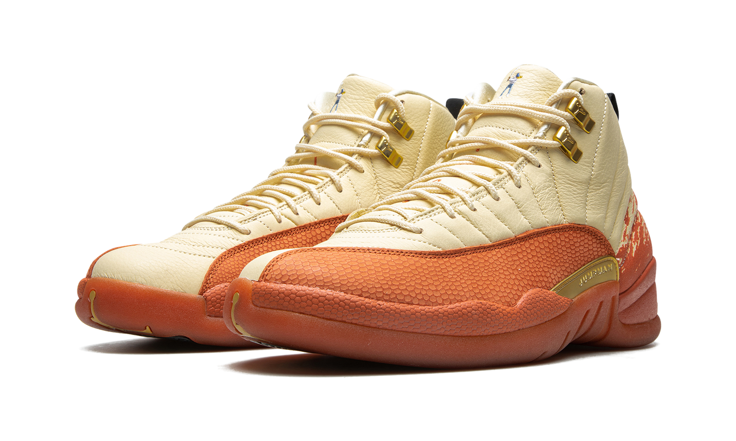 Air Jordan 12 Eastside Golf DV1758 108