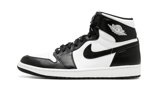 Air Jordan 1 Retro High OG Black / White 2014 555088 010