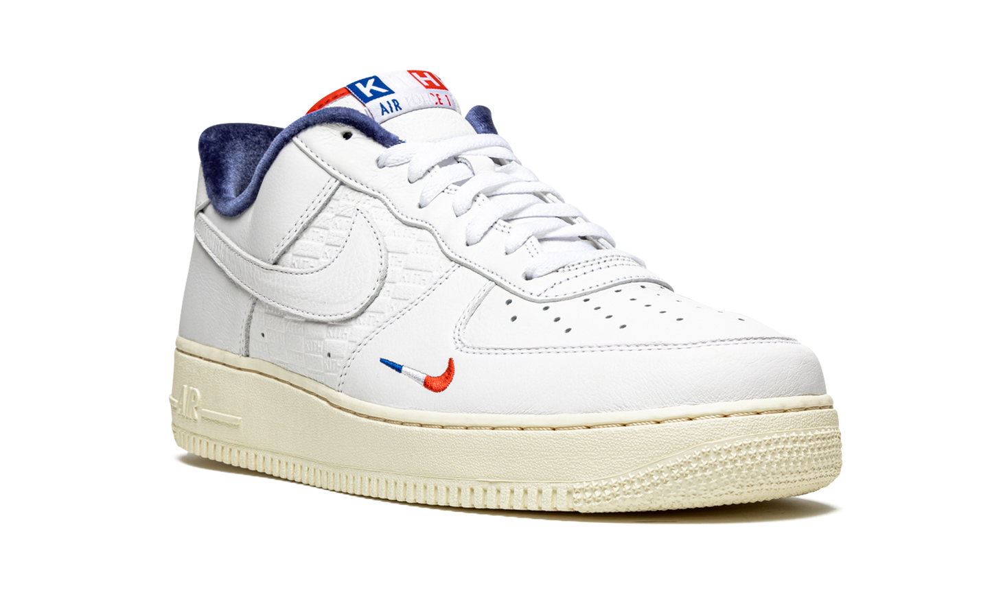 Nike Air Force 1 Low "Kith - Paris" CZ7927 100