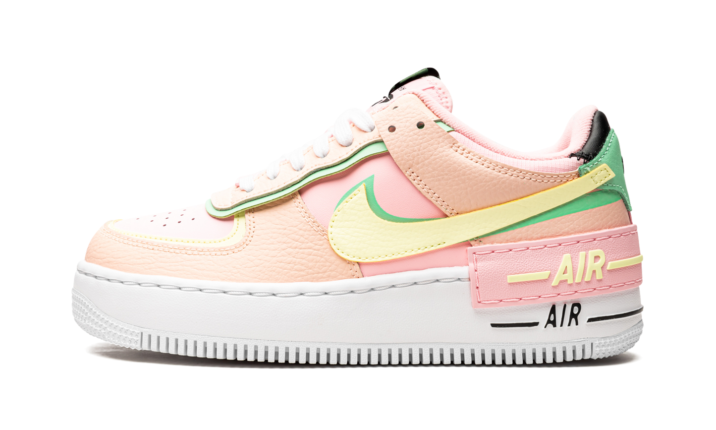 Nike OMENS AIR FORCE 1 SHADO WMNS Arctic Punch CU8591 601