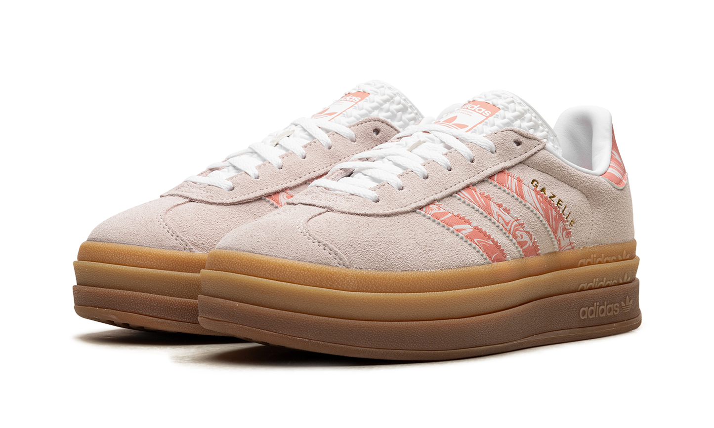Adidas GAZELLE BOLD WMNS "Putty Mauve Marble" ID3739