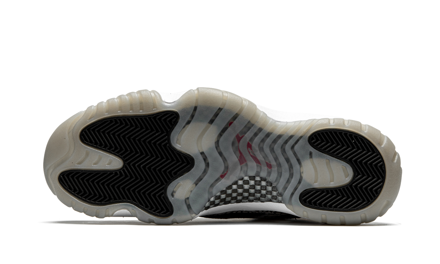 Air Jordan 11 Low IE Black Cement 919712 006
