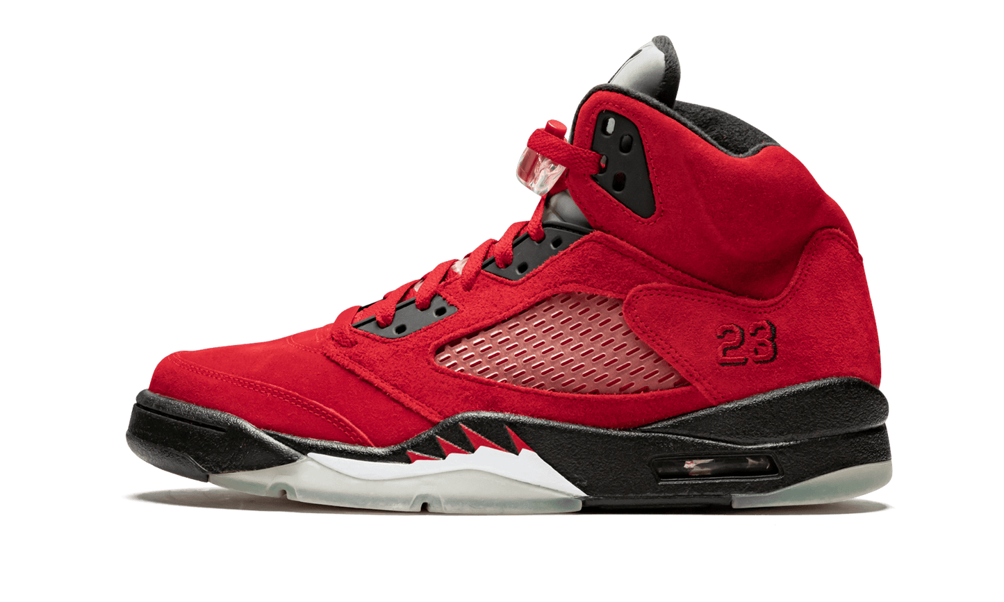 Air Jordan 5 Retro DMP Raging Bull 136027 601