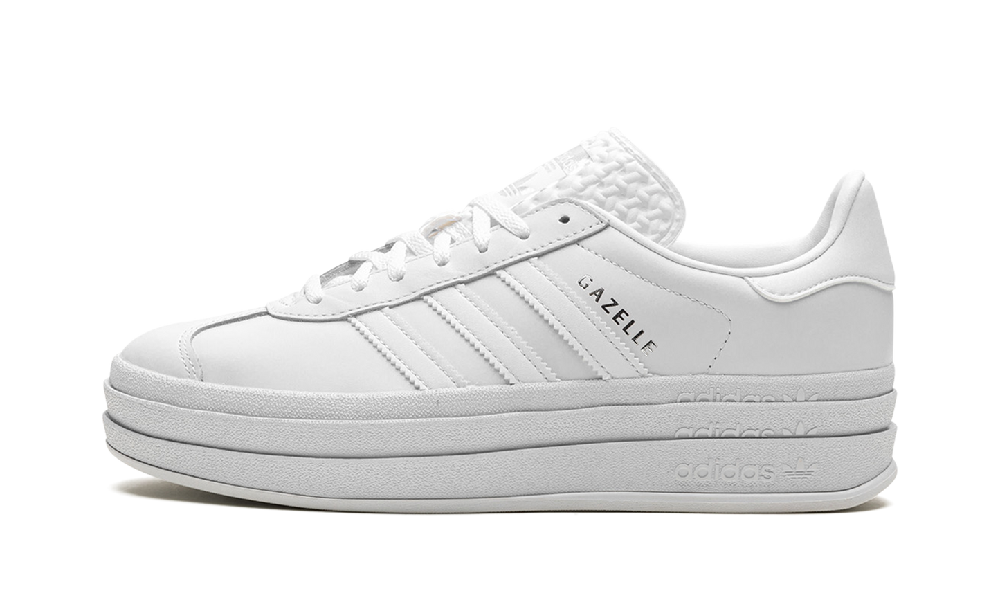 Adidas Gazelle Bold WMNS "Triple White" IE5130