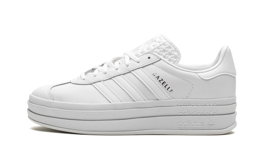 Adidas Gazelle Bold WMNS "Triple White" IE5130