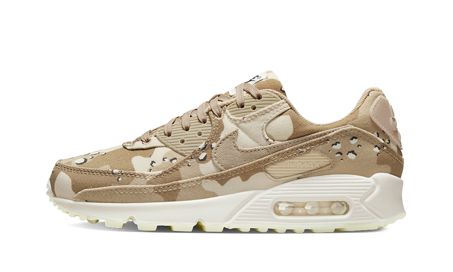 Nike AIR MAX 90 WMNS "Desert Camo" DX2313 200