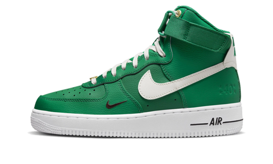 Nike AIR FORCE 1 HIGH MNS WMNS 40th Anniversary DQ7584 300