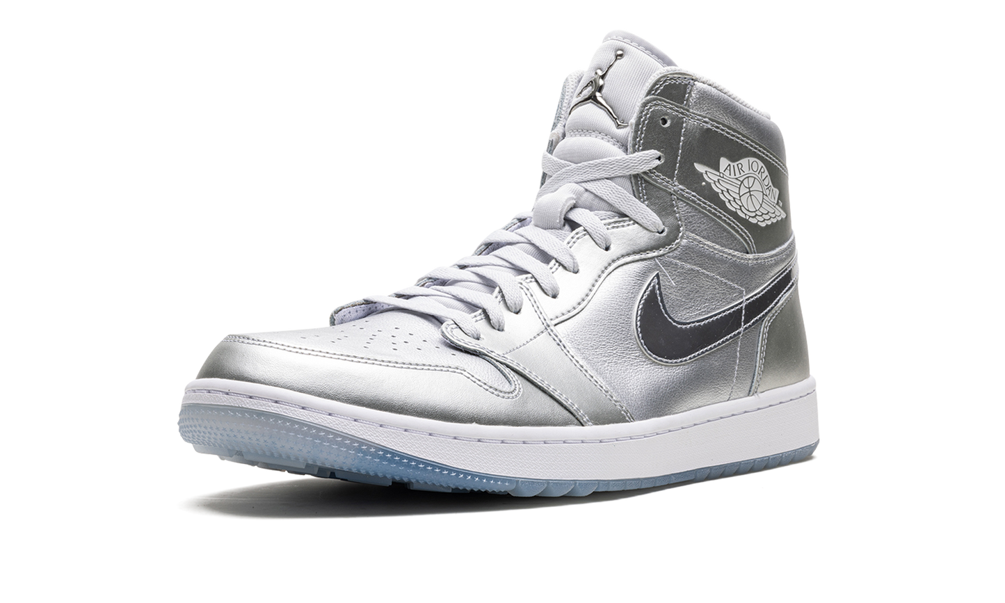 Air Jordan 1 High Golf Gift Giving FD6815 001