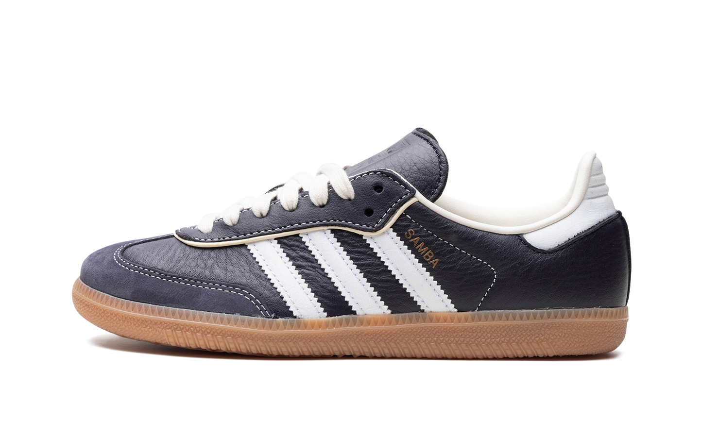 Adidas Samba OG WMNS "Aura Black" IG6836