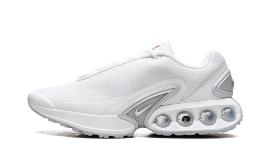 Nike Air Max Dn WMNS "White Metallic Silver" Fj3145 102