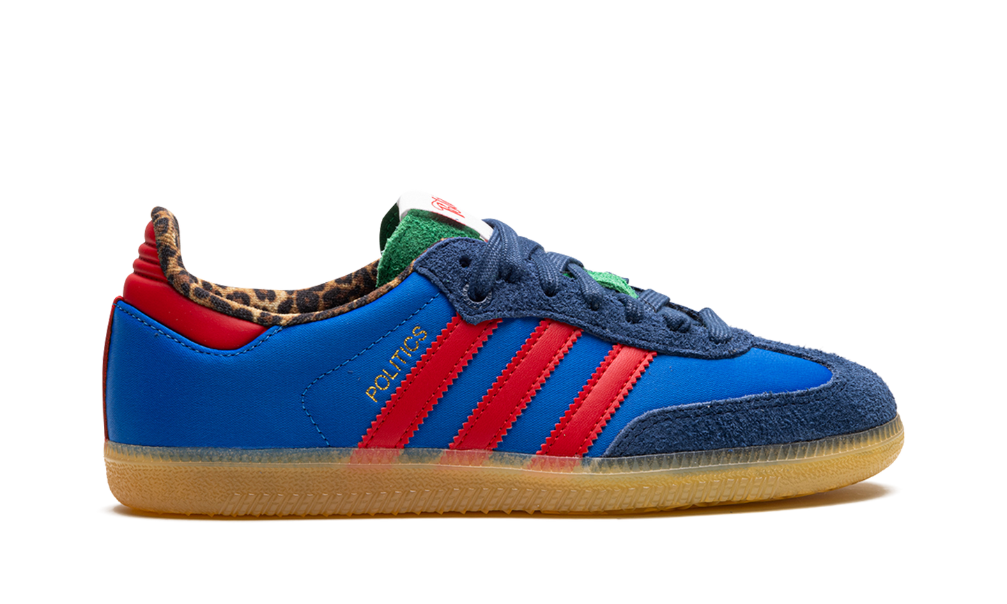 Adidas Samba "Sneaker Politics - Consortium Cup" IE0173