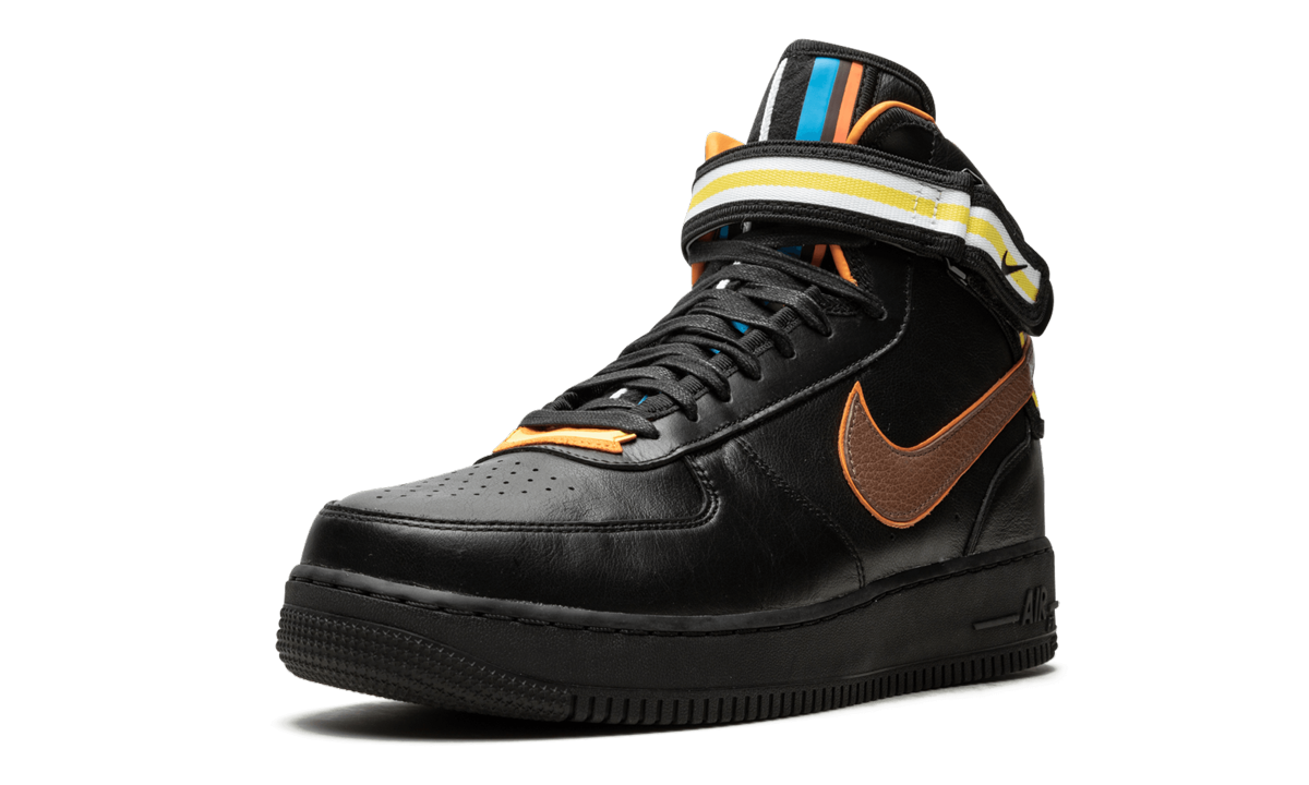 Nike Air Force 1 Mid SP / Tisci "Black" 677803 020