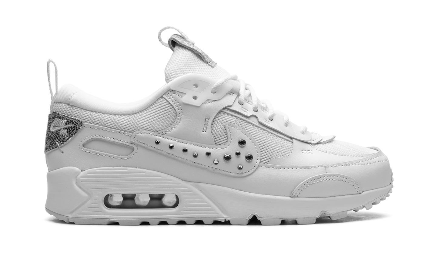 Nike AIR MAX 90 FUTURA WMNS "Studded Swoosh" FQ8888 100
