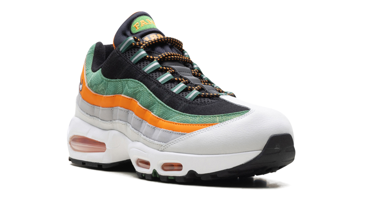 Nike Air Max 95 "Yardrunners FAMU" II7272 001