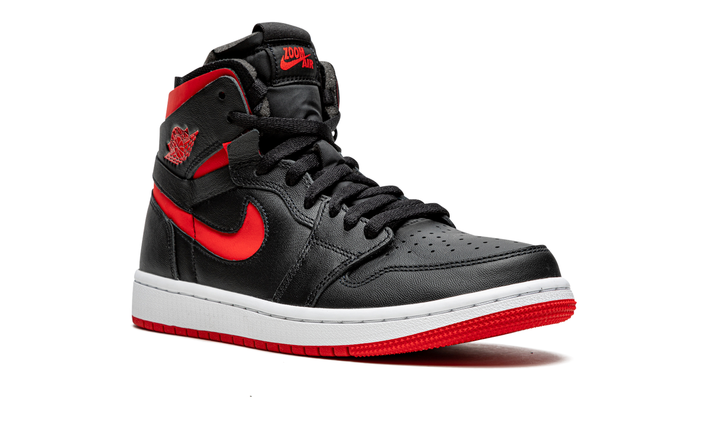 AIR JORDAN 1 High ZOOM CMFT WMNS Bred CT0979 006