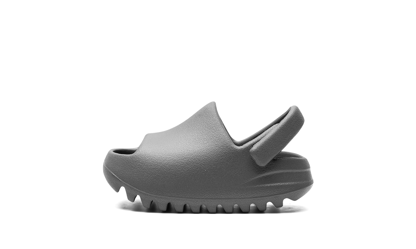 Yeezy Slides Infants "Slate Grey" ID2355
