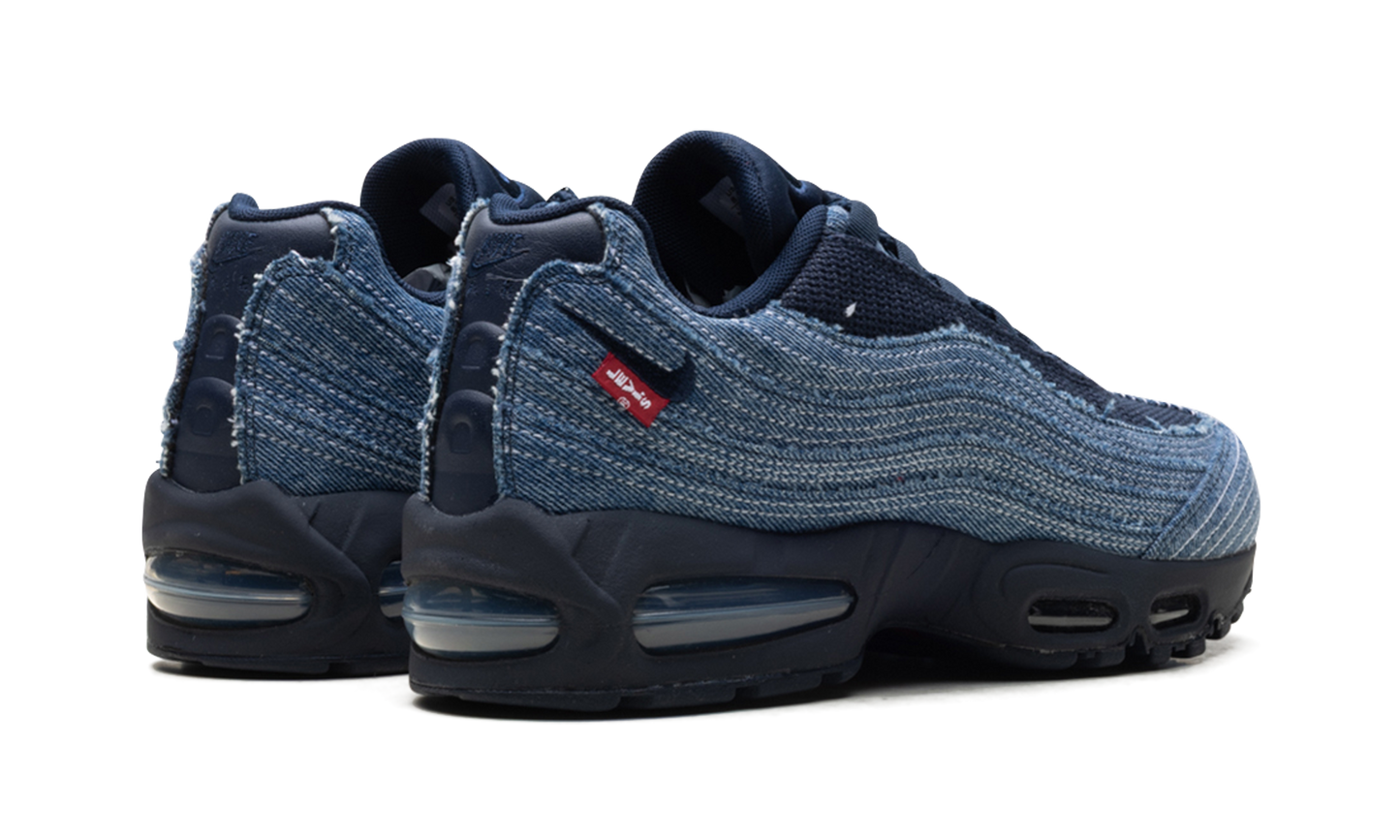 Nike Air Max 95 OG "Levi's Denim- Obsidian" HM4743 400