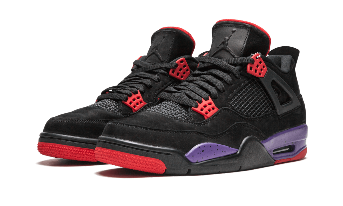 Air Jordan 4 Retro NRG Raptors AQ3816 065