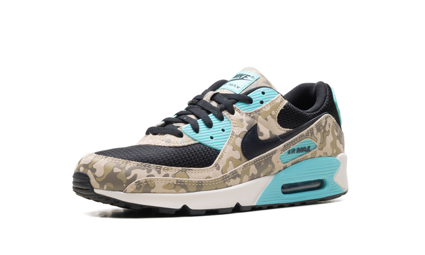 Nike Air Max 90 Premium "Aurora Green Camo" IF1721 100