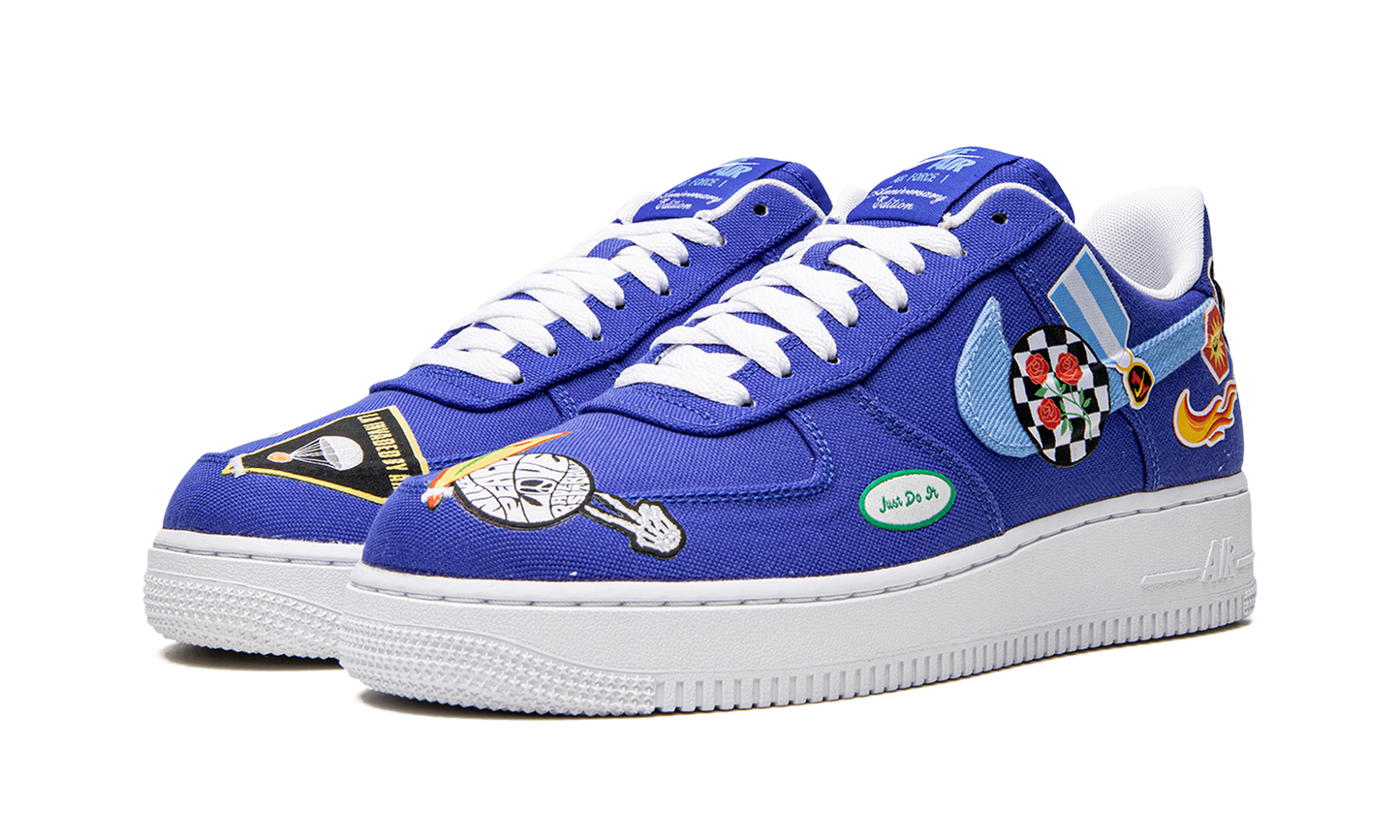 Nike Air Force 1 "Los Angeles" DX2304 400