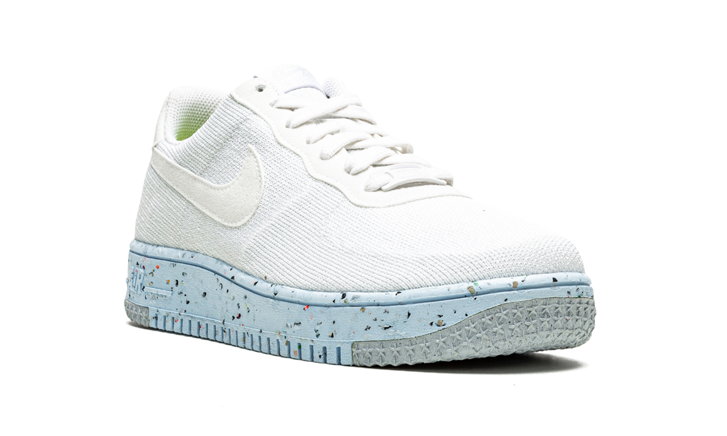 Nike AIR FORCE 1 CRATER FLYKNI MNS WMNS White DC7273 100