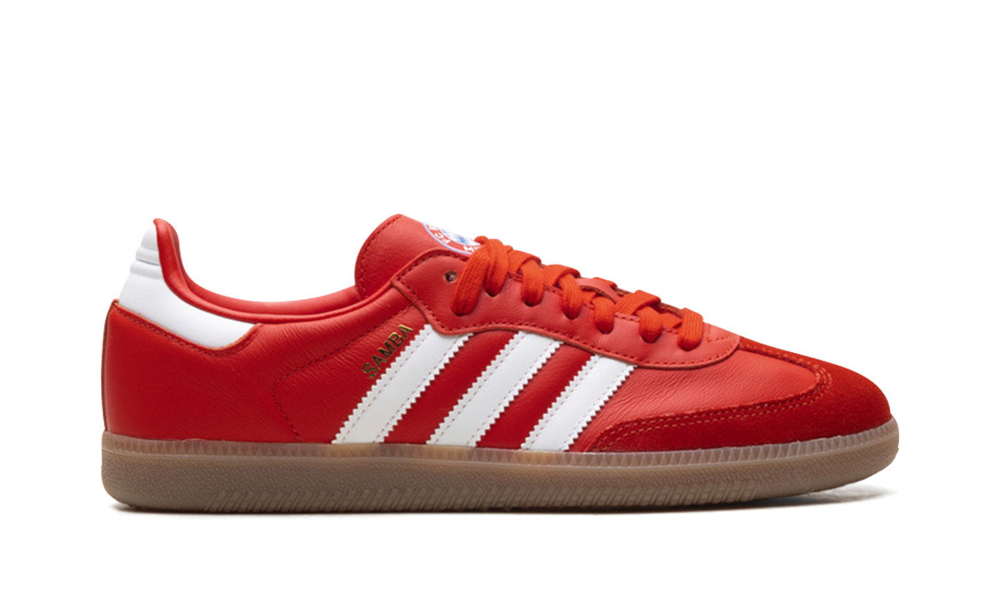 Adidas Samba "FC Bayern" JQ4039