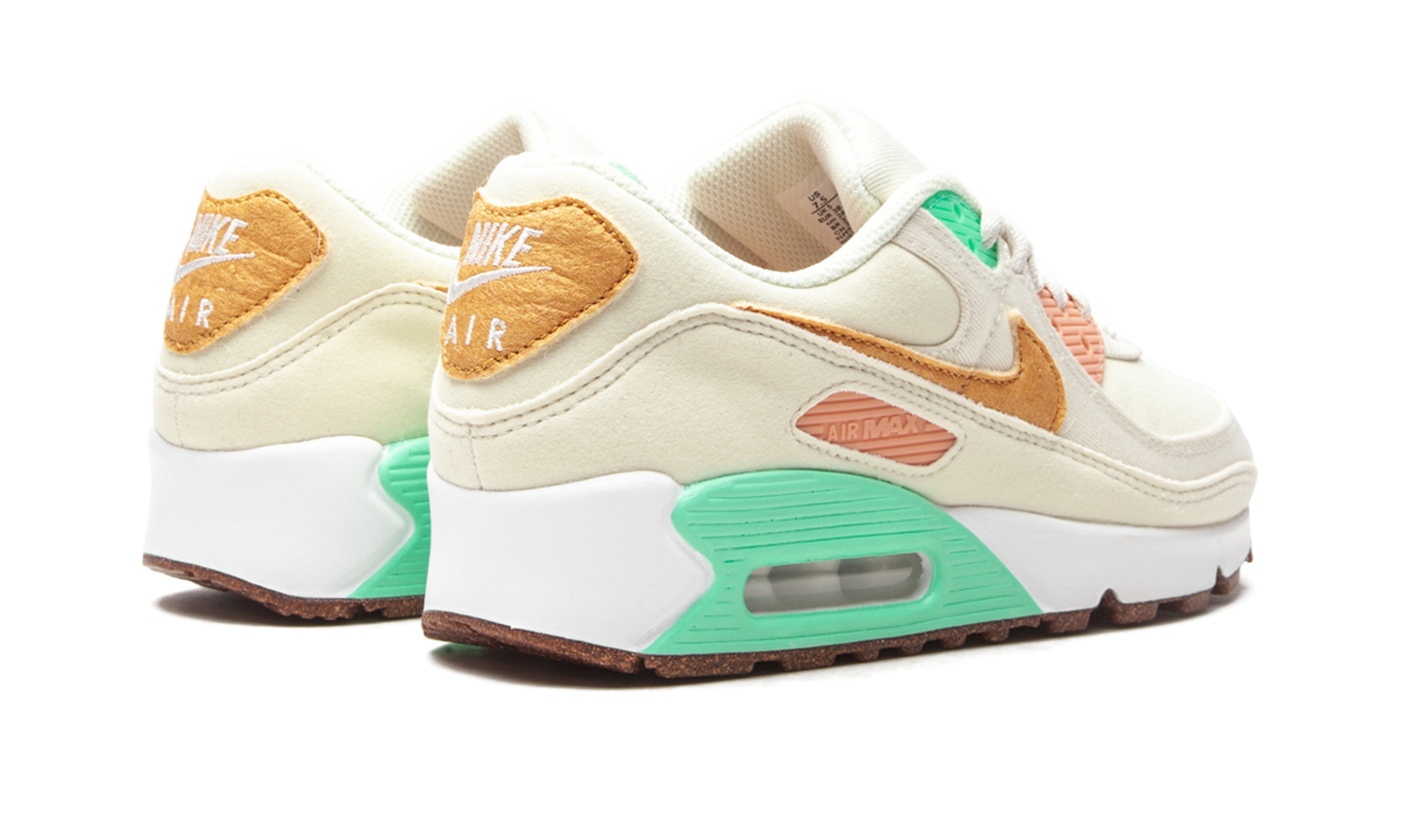 Nike AIR MAX 90 LX MNS WMNS "Happy Pineapple" DC5211 100