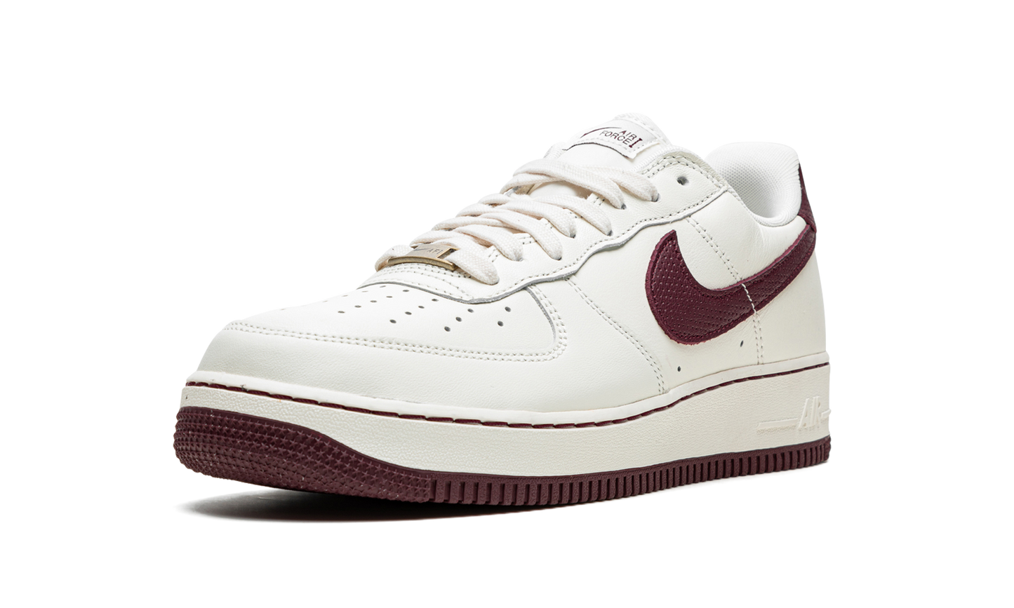 Nike Air Force 1 '07 Craft "Dark Beetroot" DB4455 100