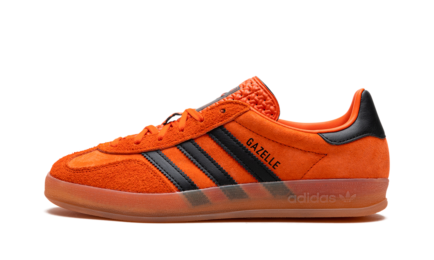 Adidas Gazelle Indoor "Orange Gum" JI3905