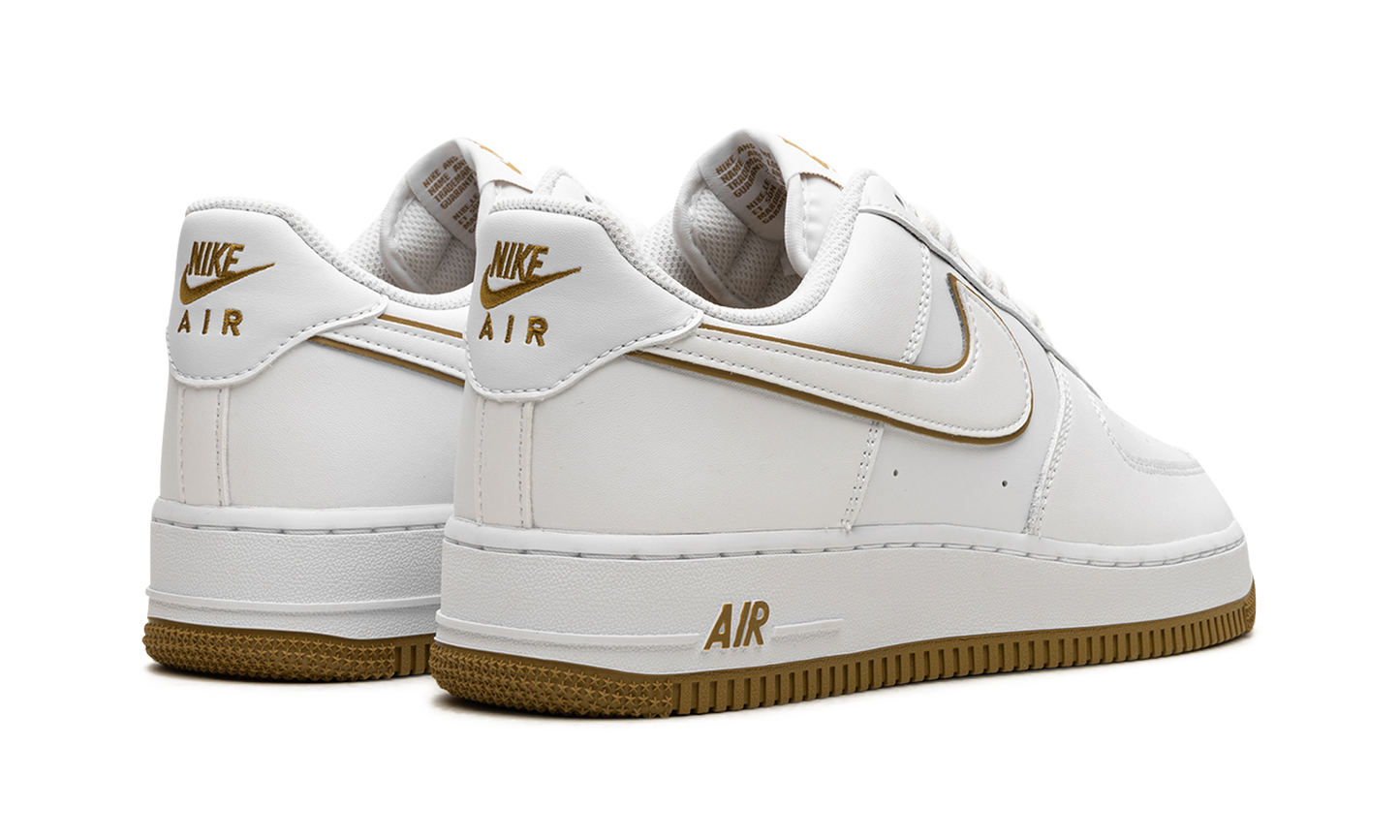 Nike Air Force 1 Low "White / Bronzine" DV0788 104