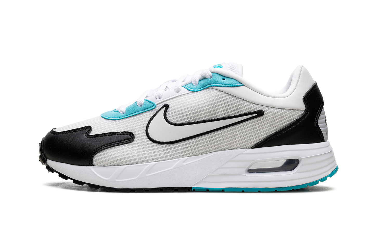 Nike Air Max Solo "White / Black" HQ2572 100