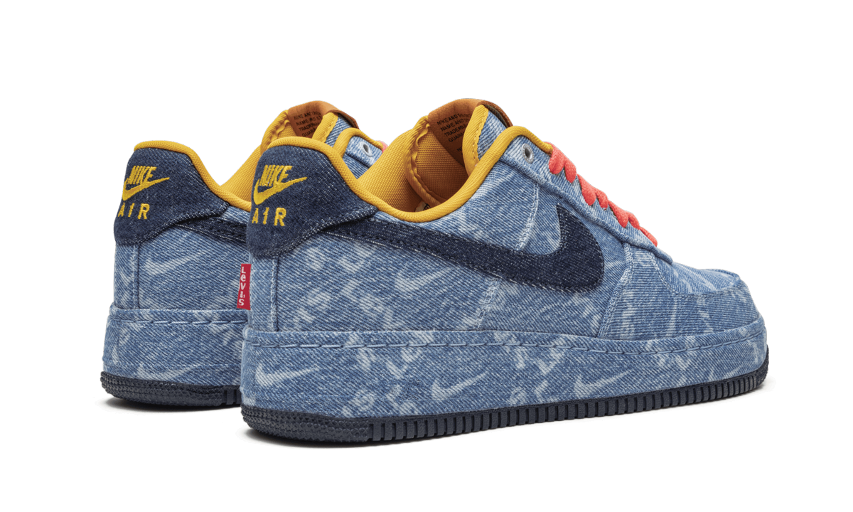 Nike Air Force 1 Low "Levi's Denim" CV0670 447