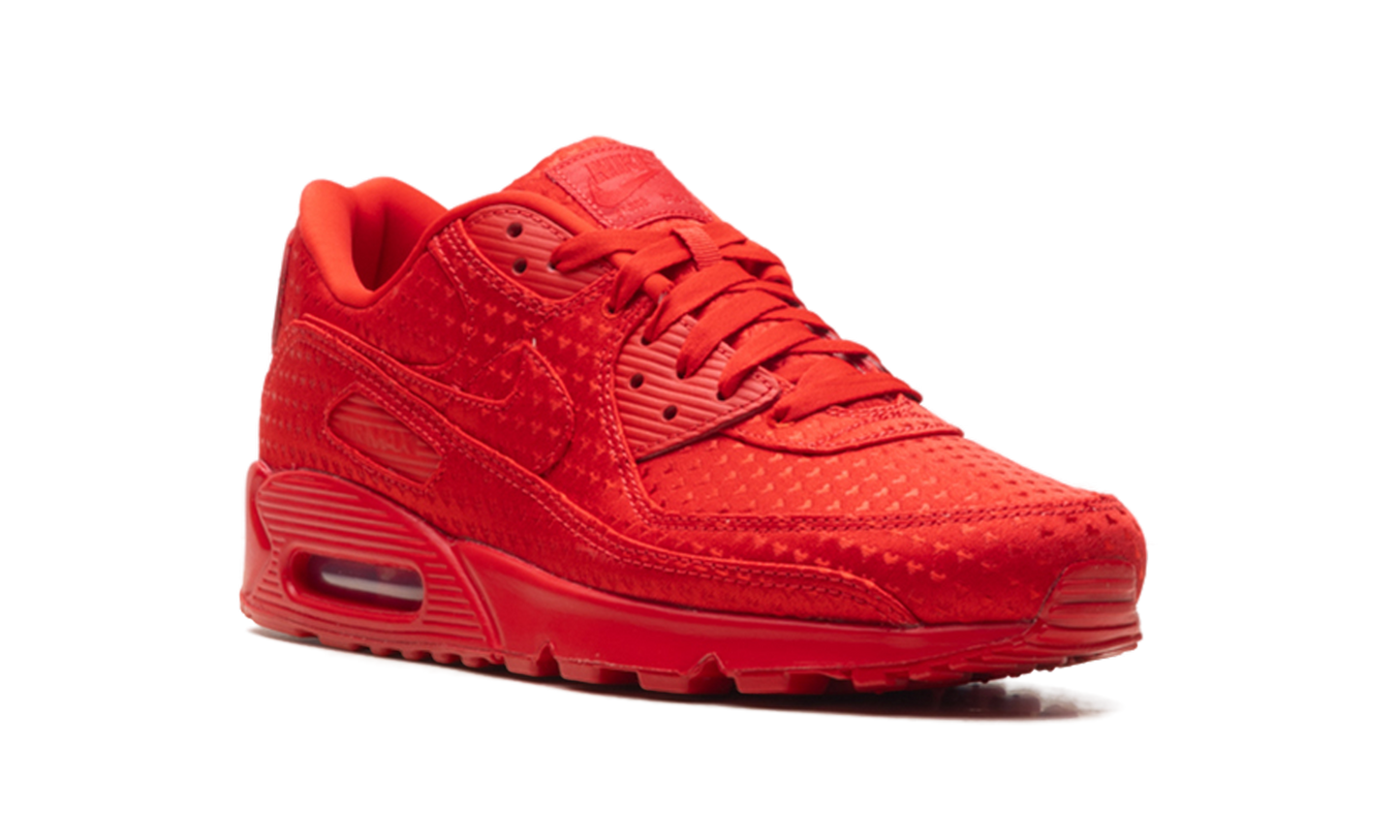 Nike Air Max 90 "Valentine's Day - University Red" IB6606 600