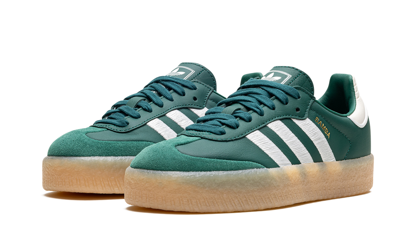 Adidas Sambae WMNS "Collegiate Green Gum" IF1835