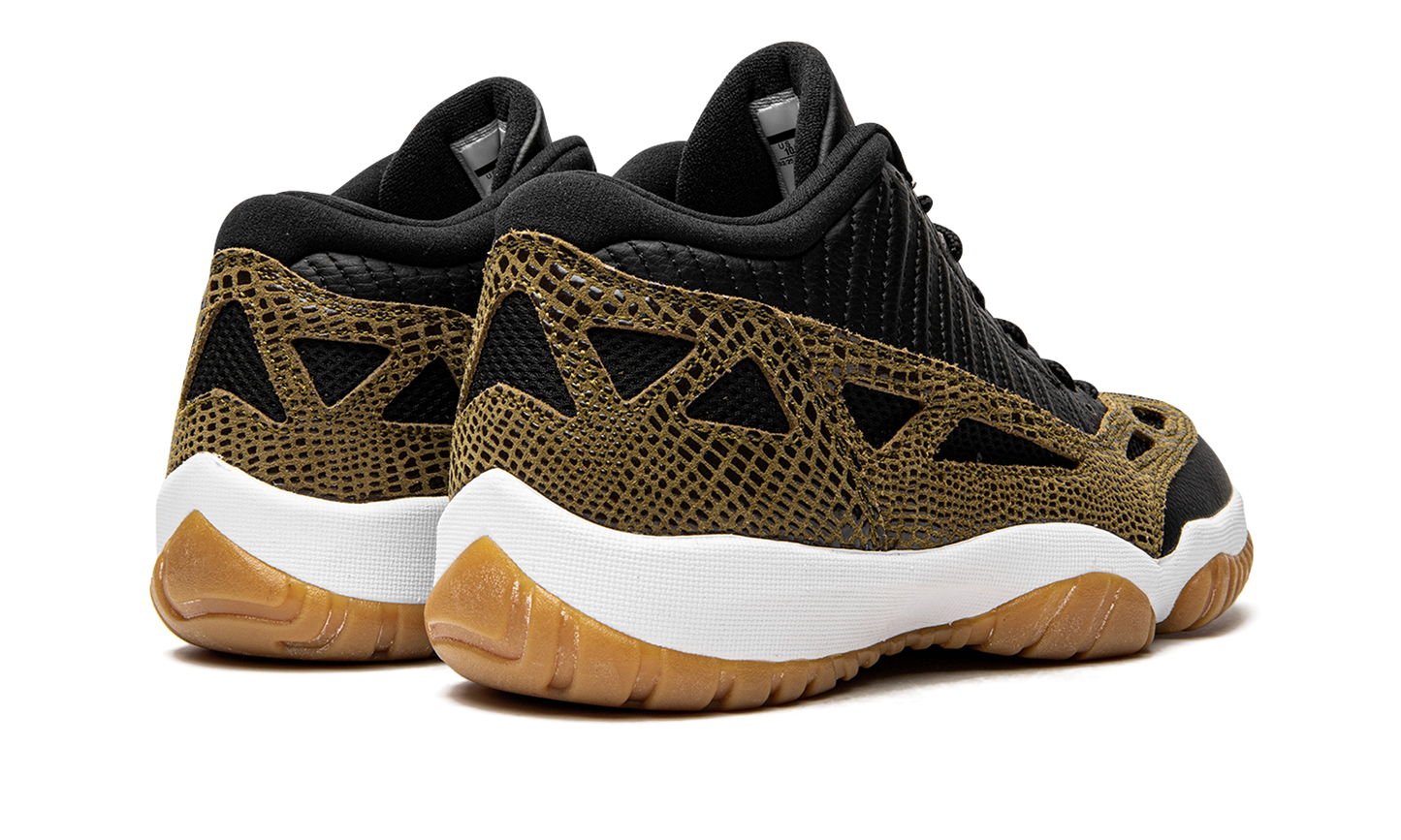 Air Jordan 11 Retro Low Croc 306008 013