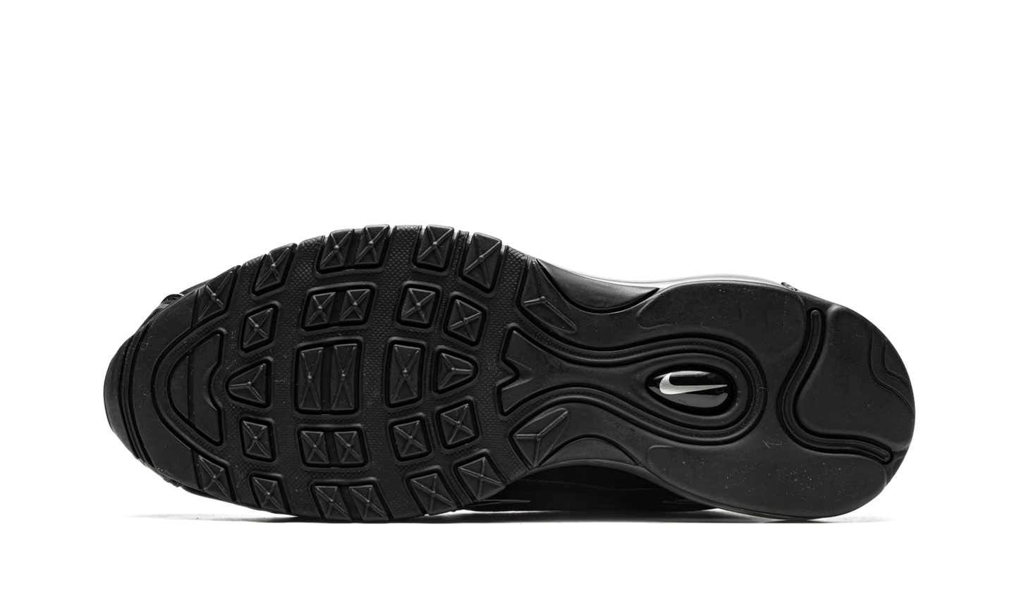 Nike Air Max 98 TL "Supreme - Black" DR1033 001