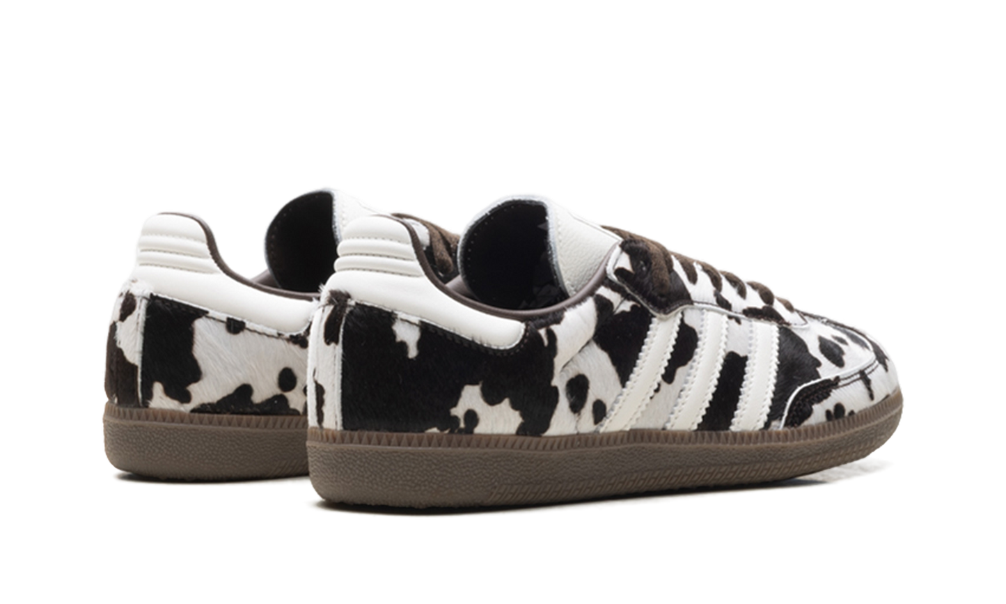 Adidas Samba OG Wmns "Cow Print - White" KK2238