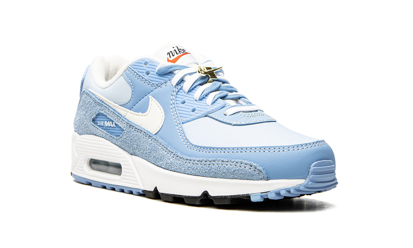 Nike AIR MAX 90 SE WMNS "First Use University Blue" DA8709 400