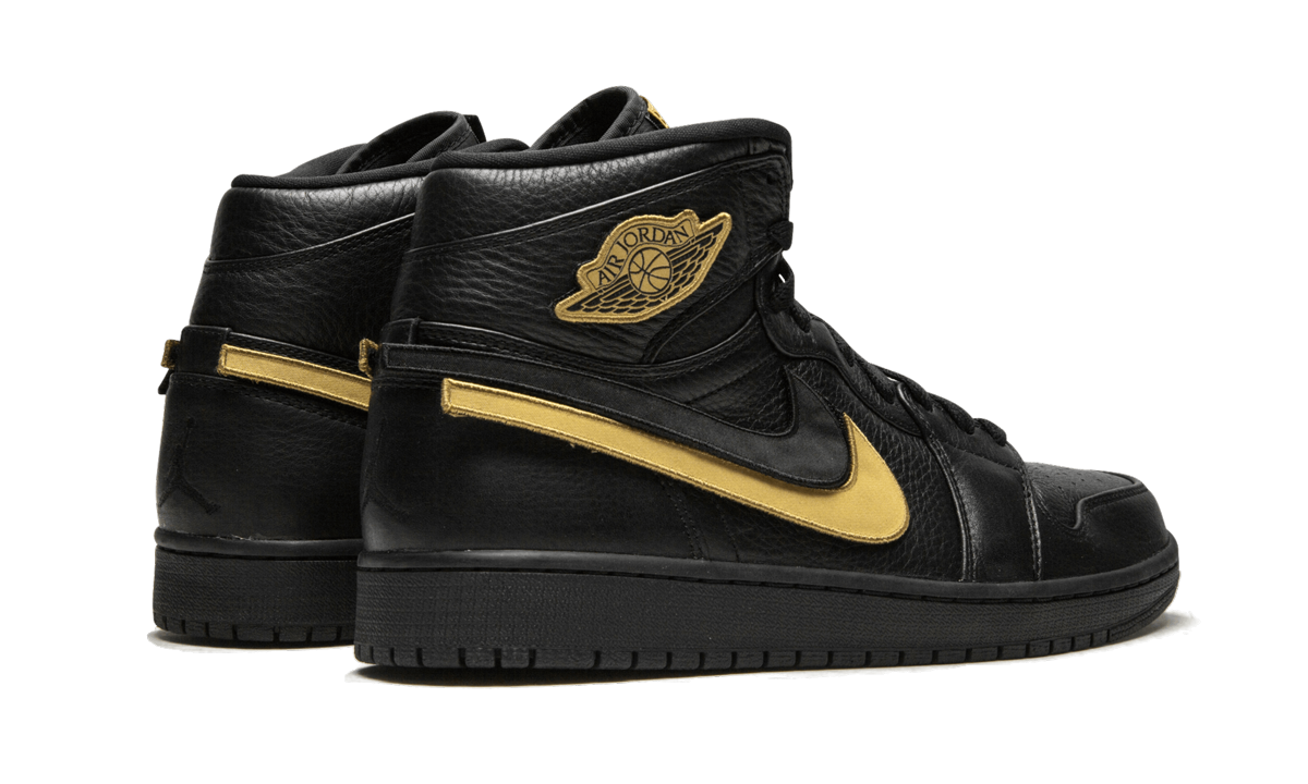 Air Jordan 1 Retro High BHM Black History Month 908656 001